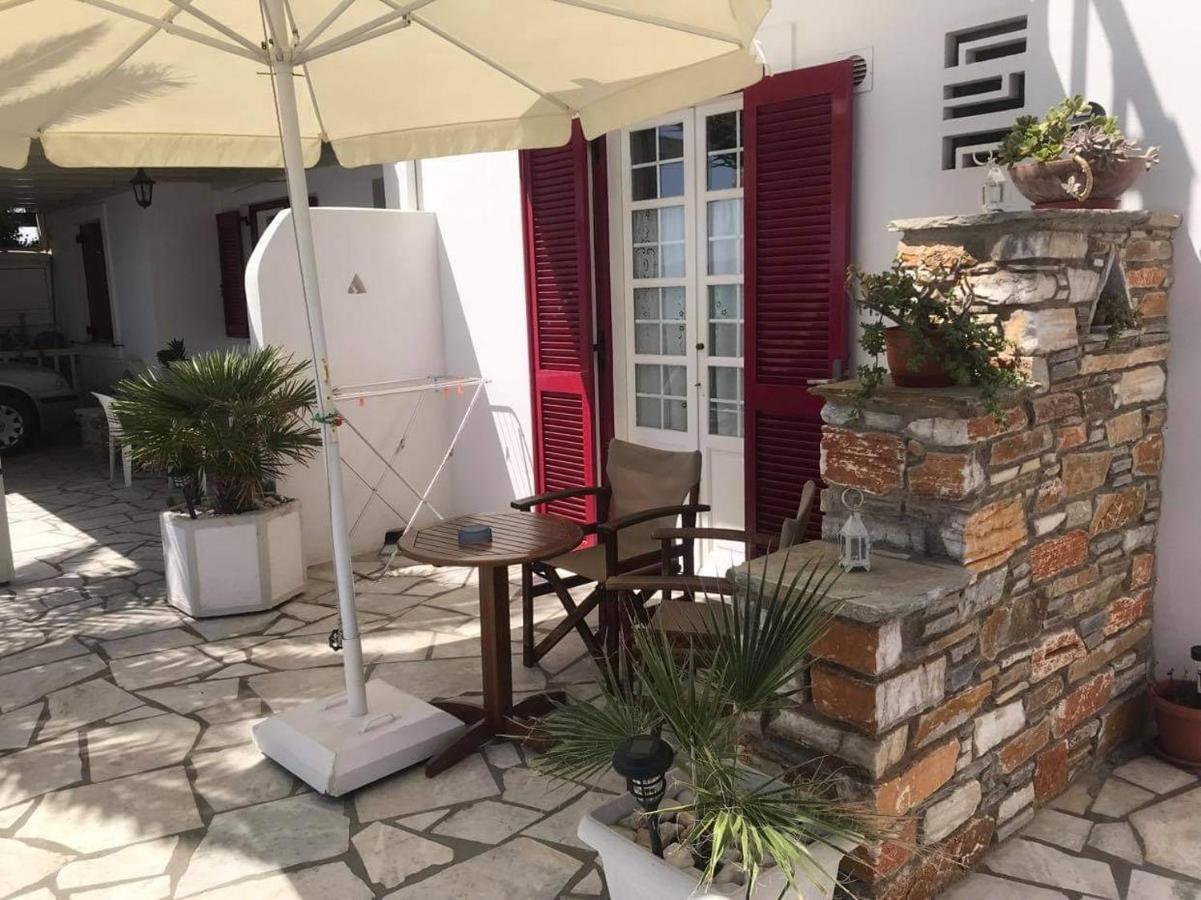 Nemesis Studios 基奥尼亚 外观 照片